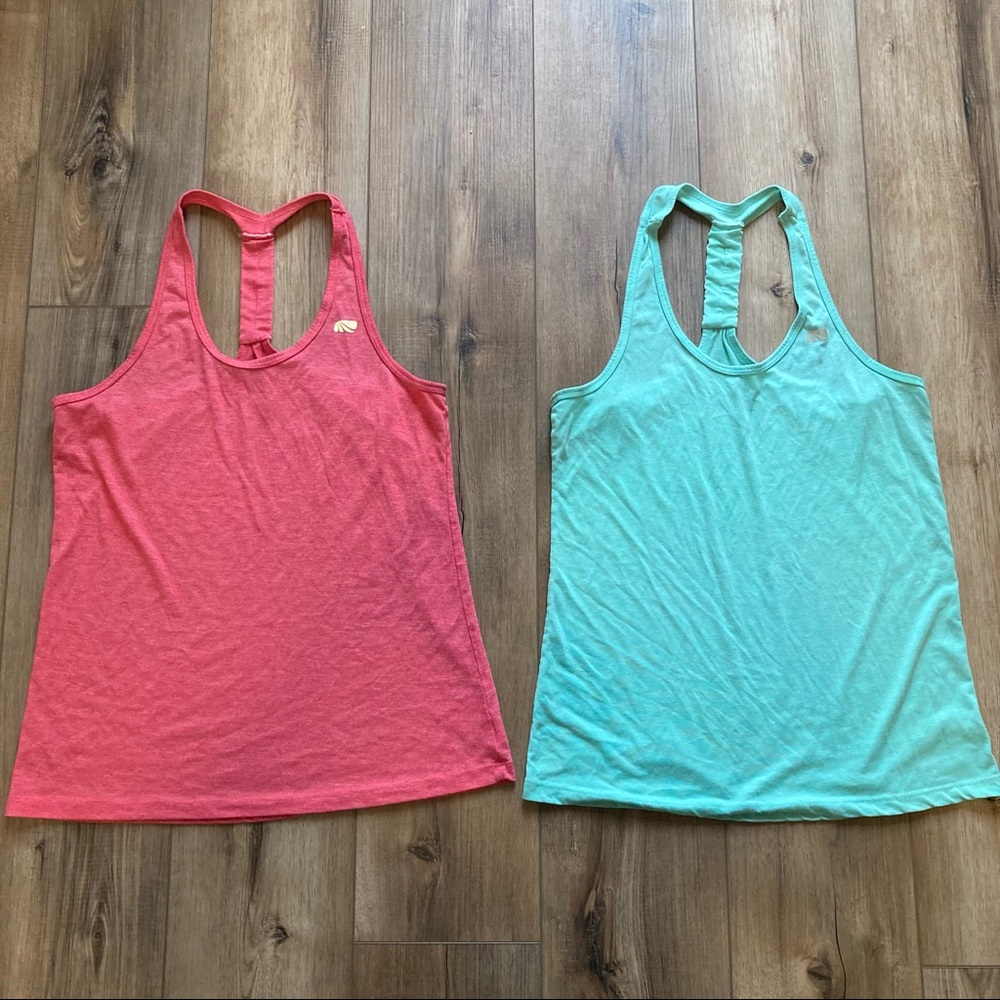 Set of Two Marika Workout Tanks